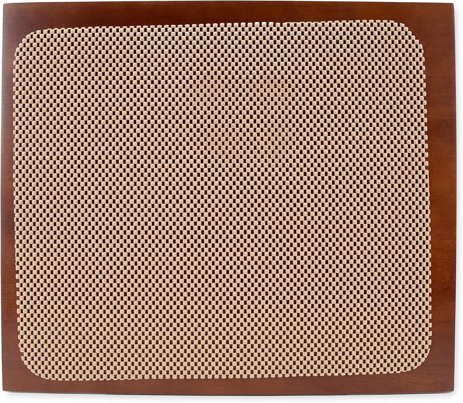 Cobertor para parte superior de hornalla Camco Oak Accents Universal Silent, Acabado Bordeaux