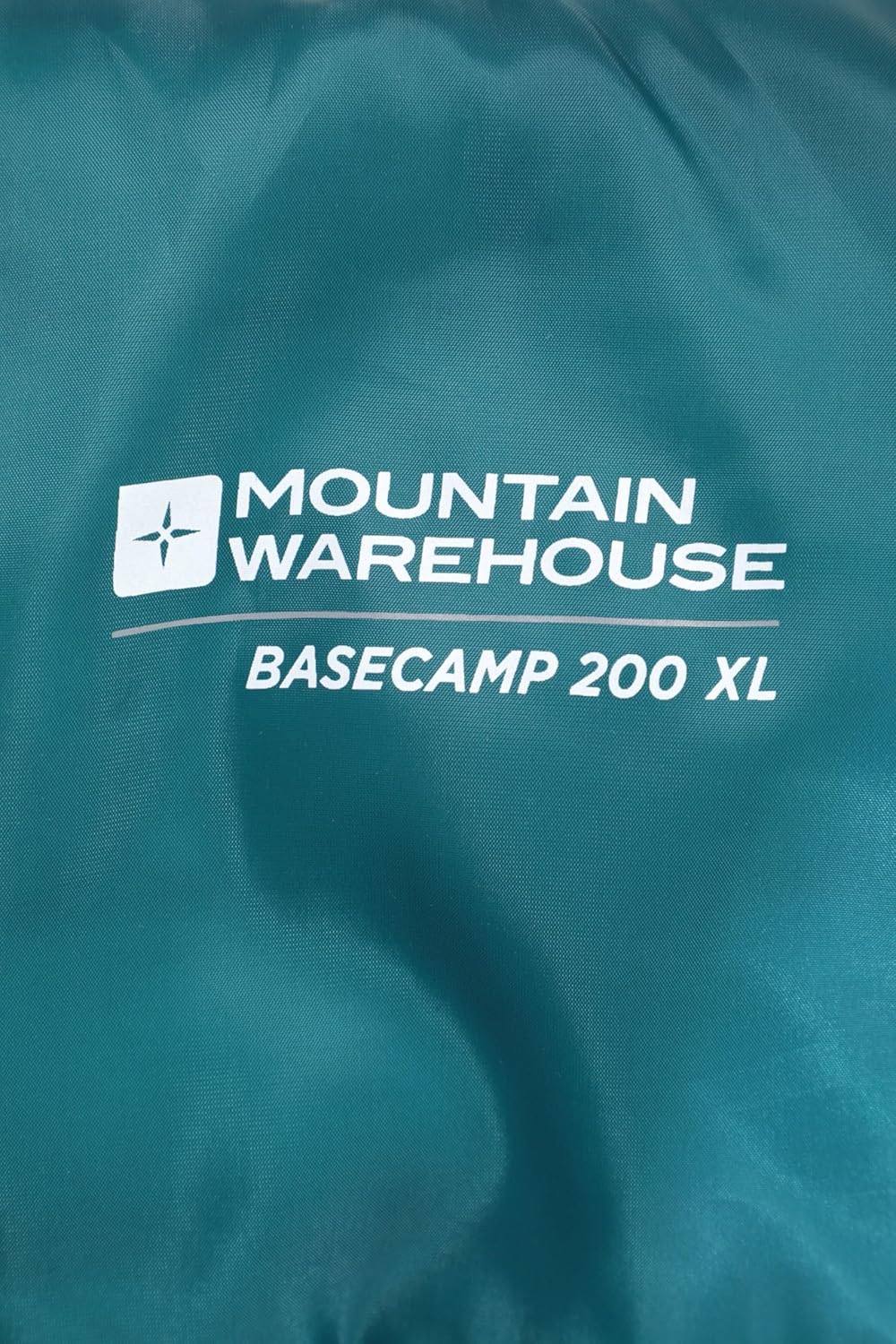Mountain Warehouse Saco de dormir Basecamp 200 XL