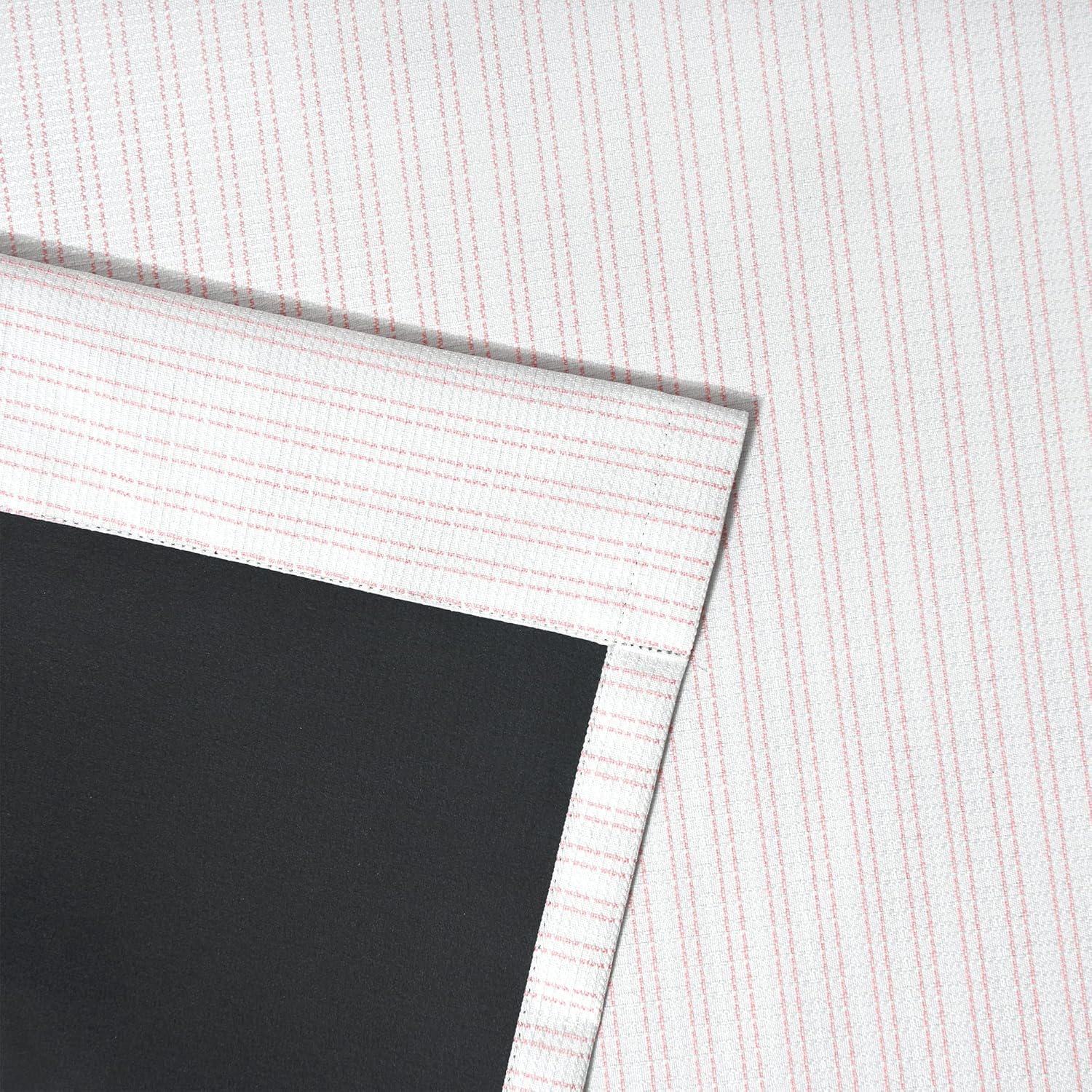 SUN+BLK Dani – Cortina individual con aislamiento térmico y grado de teatro, 52 x 63 pulgadas, 52 x 84 pulgadas