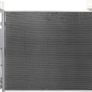 SCITOO Condensador de aire acondicionado compatible para 2016-2019 para Toyota para Tacoma SCITOO Condensador de aire acondicionado compatible para 2016-2019 para Toyota para Tacoma