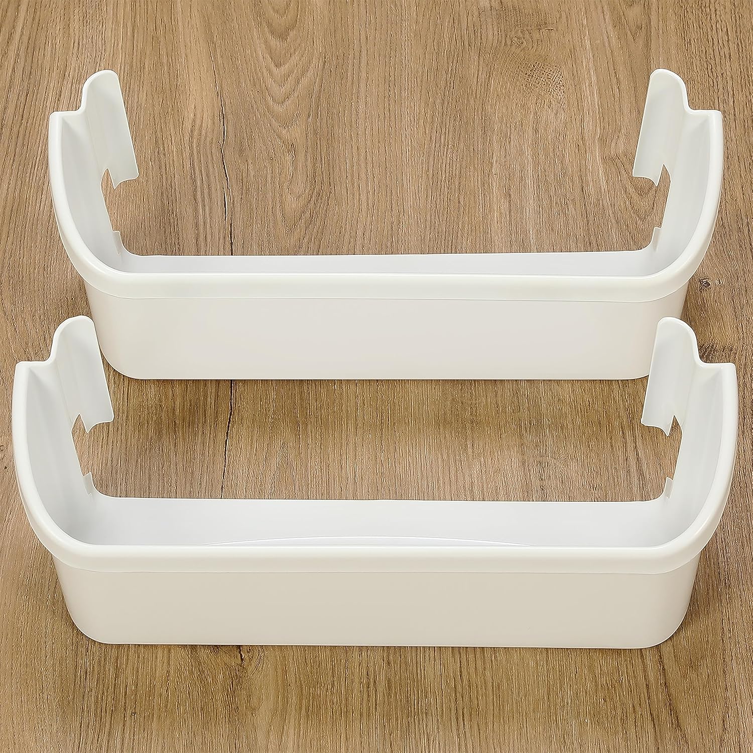 Kojem 240363701 AP2116105 – Contenedor de repuesto para puerta de refrigerador, compatible con Frigidaire Refrigerador Reemplazo para 240363707