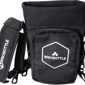Correa para botella de agua – Bolsa de transporte para BrioBottle  de 64 oz – Correa de mano desmontable – Accesorios deportivos para senderismo, Correa para botella de agua – Bolsa de transporte para BrioBottle  de 64 oz – Correa de mano desmontable – Accesorios deportivos para senderismo,