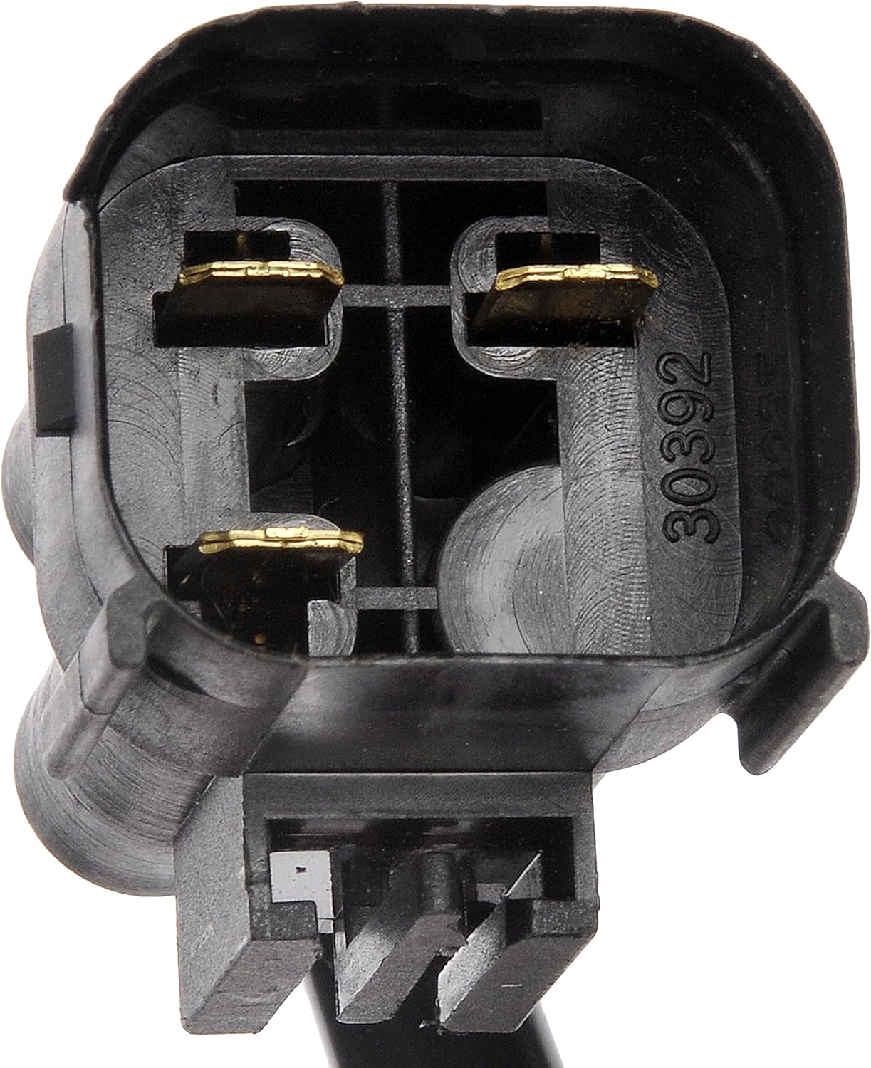 Dorman Conjunto de ventilador de condensador 621-213 AC compatible con modelos seleccionados de BMW, color negro