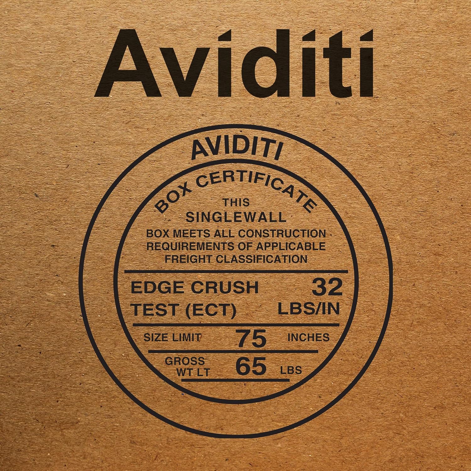 AVIDITI Cajas de cartón corrugado de 15 x 10 x 8, medianas de 15 pulgadas de largo x 10 pulgadas de ancho x 8 pulgadas de alto, paquete de 25