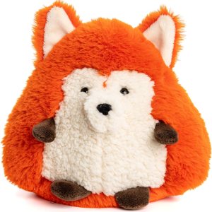 KIDS PREFERRED Sustain a-mals Fin The Fox – Peluche de peluche, fabricado con materiales reciclados, 5 pulgadas KIDS PREFERRED Sustain a-mals Fin The Fox – Peluche de peluche, fabricado con materiales reciclados, 5 pulgadas