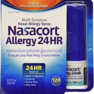 NASACORT Spray .57 oz (paquete de 2) NASACORT Spray .57 oz (paquete de 2)
