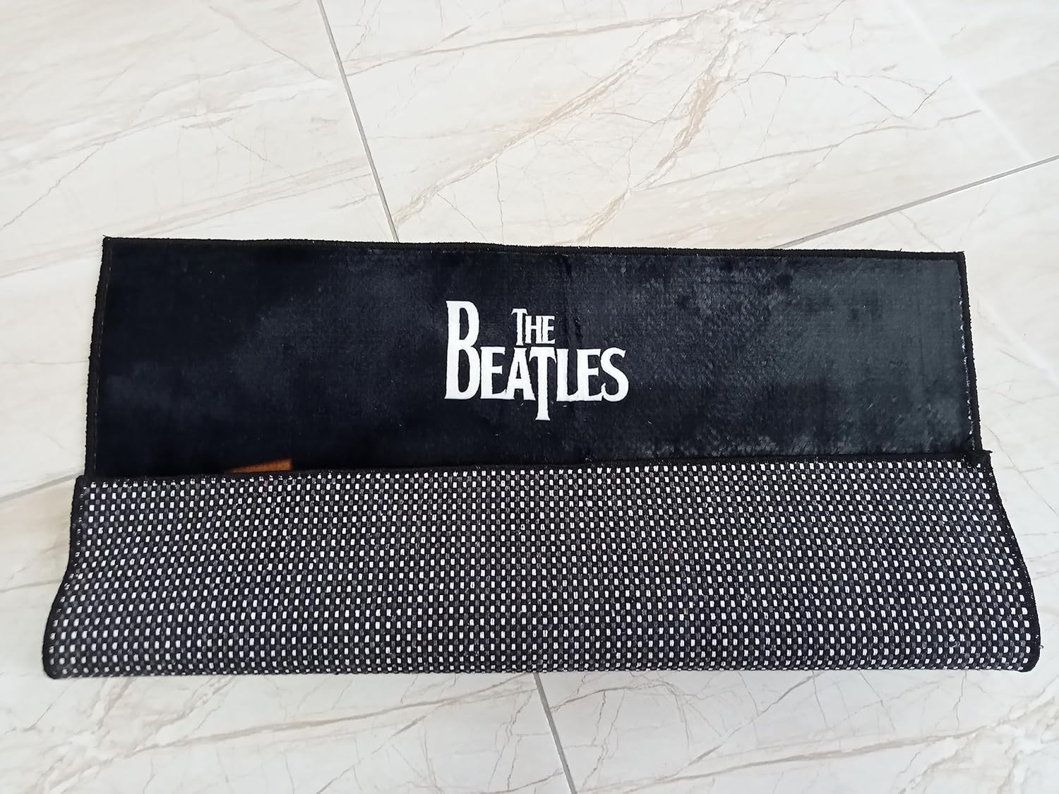 Alfombras de los Beatles, alfombras para sala de estar, antideslizantes, para dormitorio, temática de los Beatles, para sala de estar, alfombra