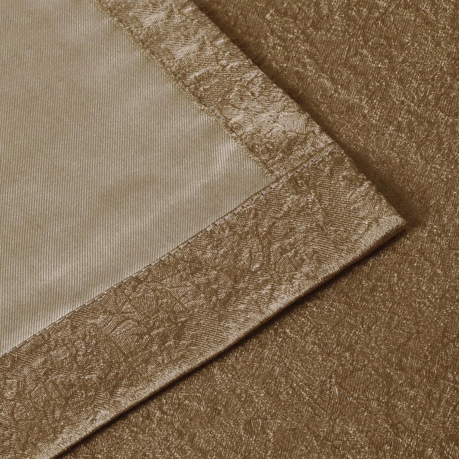 Superior Cortinas opacas, aisladas, cortina con bloqueo solar para dormitorio, casa de campo, ventana de sala de estar, tejido térmico, colección