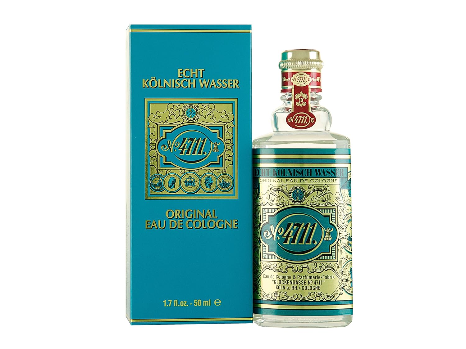 4711 Eau De Colonia 1.7 fl oz1.7oz