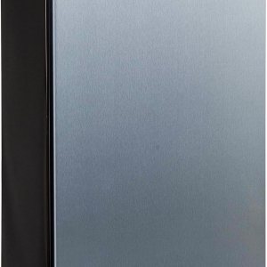 RF-334SSA Refrigerador compacto de acero inoxidable de 3.3 pies cúbicos  Energy Star RF-334SSA Refrigerador compacto de acero inoxidable de 3.3 pies cúbicos  Energy Star