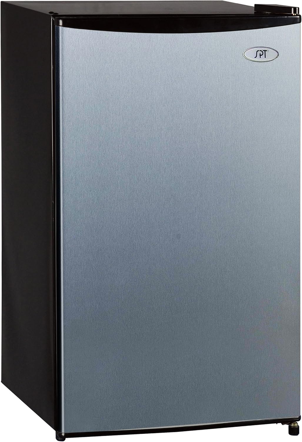RF-334SSA Refrigerador compacto de acero inoxidable de 3.3 pies cúbicos  Energy Star