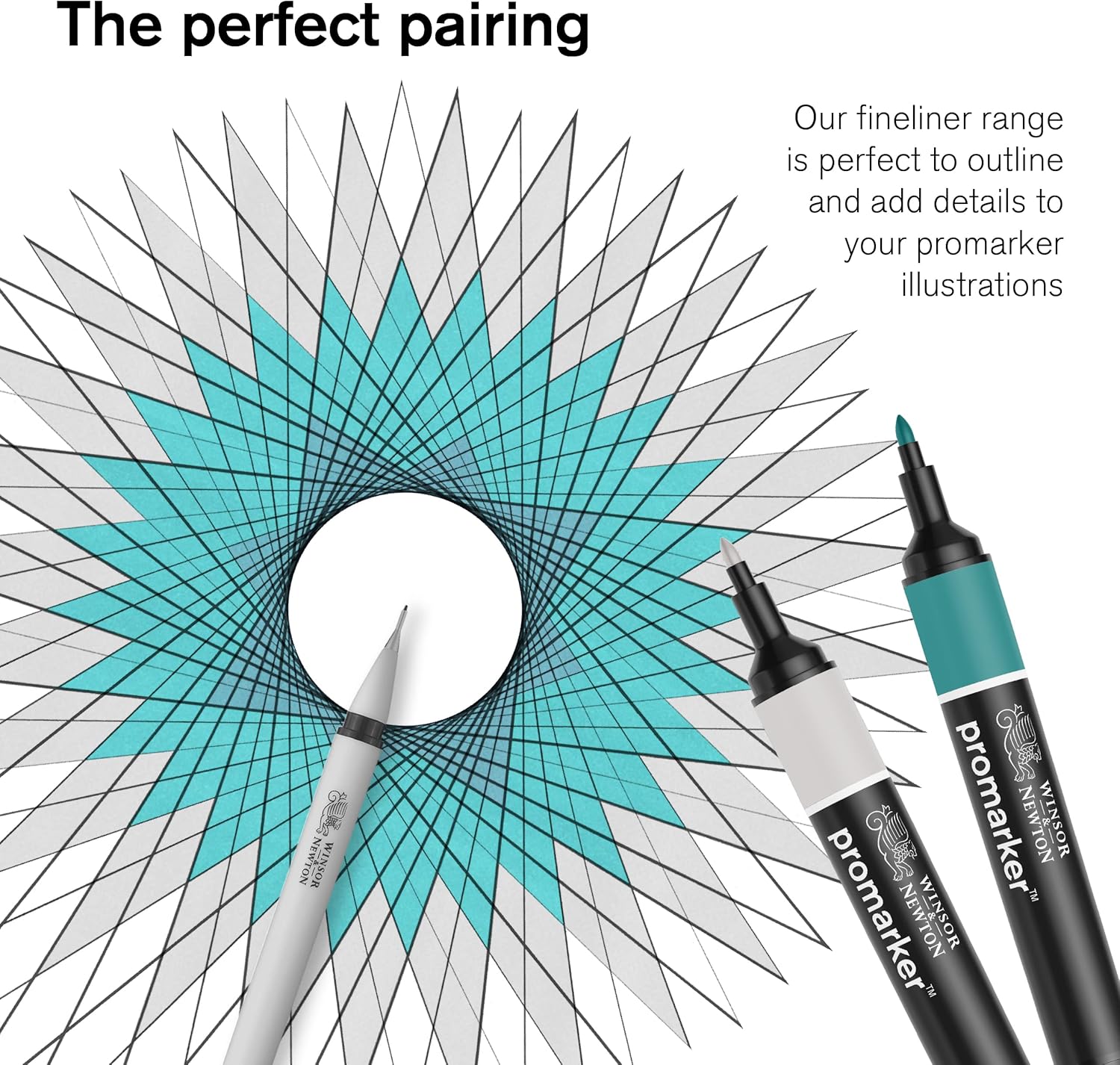 Winsor & Newton ProMarker – Marcadores
