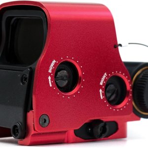 Vista holográfica 551 552 553 556 558 punto rojo verde Holo mira de metal alcance 10 niveles ajuste de brillo Vista holográfica Vista holográfica 551 552 553 556 558 punto rojo verde Holo mira de metal alcance 10 niveles ajuste de brillo Vista holográfica