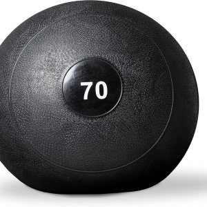 REP Fitness V2 Slam Balls for Strength and Conditioning, Slam Ball Exercises, and Cardio Workouts (5, 10, 15, 20, 25, 30, 35, 40, 45, 50, 60, 70, & REP Fitness V2 Slam Balls for Strength and Conditioning, Slam Ball Exercises, and Cardio Workouts (5, 10, 15, 20, 25, 30, 35, 40, 45, 50, 60, 70, &