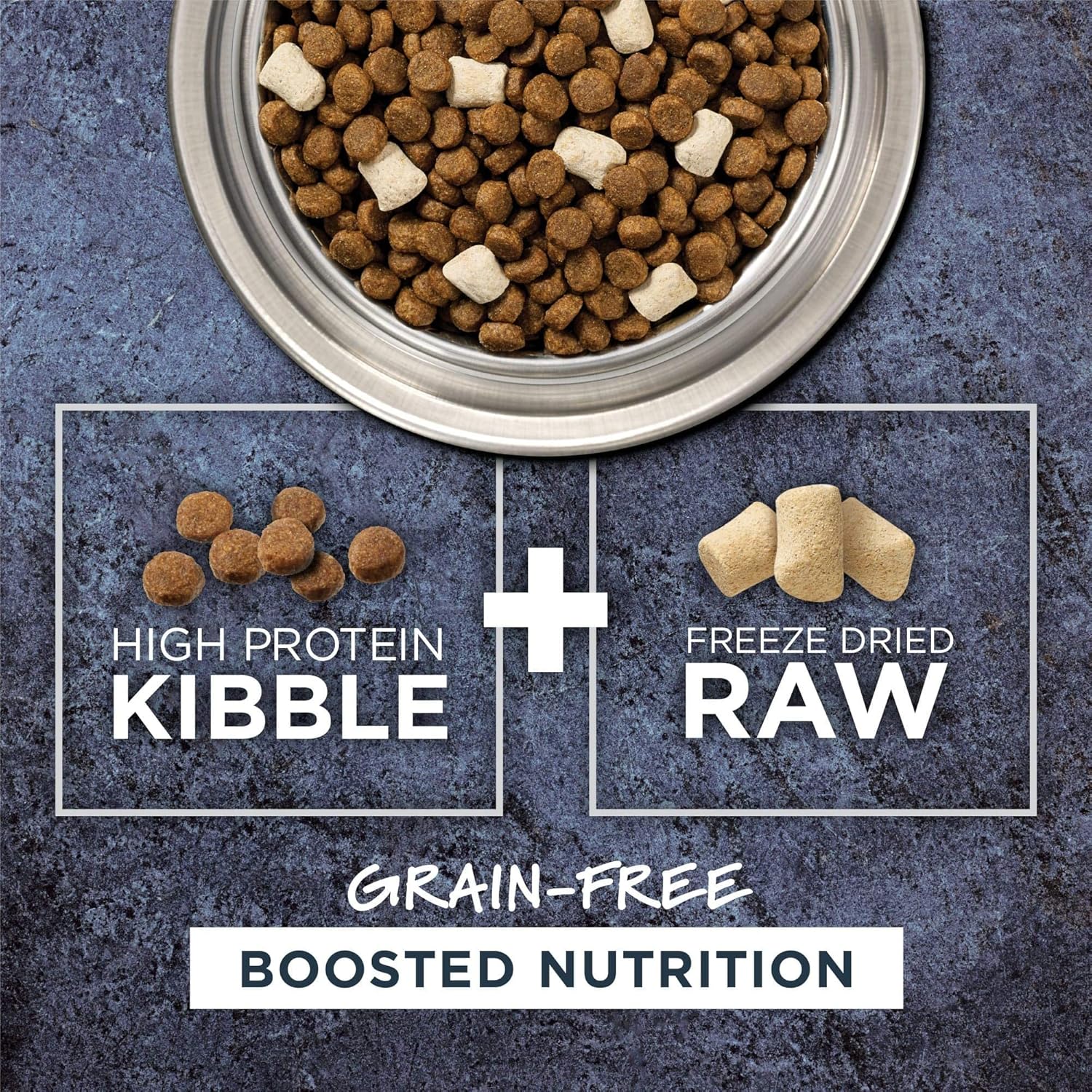 Instinct Raw Boost – Alimento para perro seco natural
