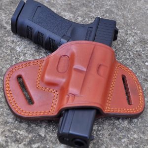 Ottoza Funda de cuero compatible con pistola Glock (171919X23) para diestros Glock 19 Holster Owb – Glock 19X Holster Owb – Glock 17 Holster Owb – Ottoza Funda de cuero compatible con pistola Glock (171919X23) para diestros Glock 19 Holster Owb – Glock 19X Holster Owb – Glock 17 Holster Owb –