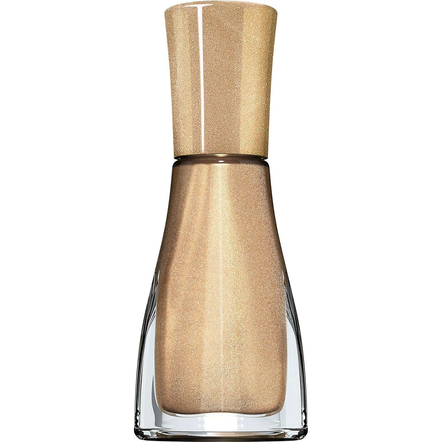 Sally Hansen Insta-Dri – Capa superior antiastillante 2755 transparente, 0.45 onzas líquidas (paquete de 1)