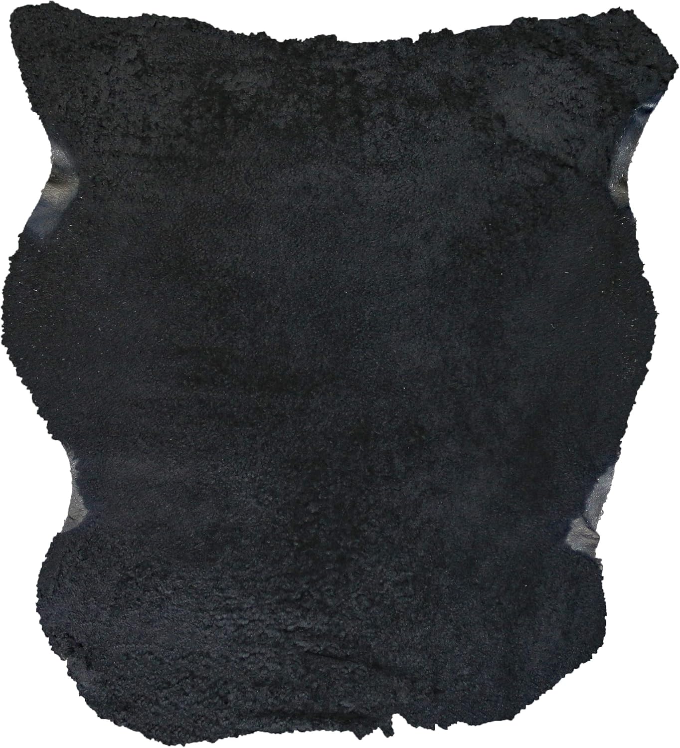 Glacier Wear – Piel de oveja azul marino (5.00 a 5.75 pies cuadrados)