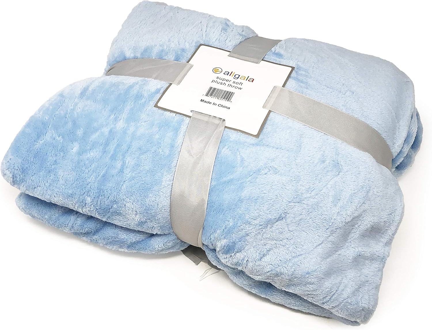Allgala – Manta de franela supersuave, peso ligero