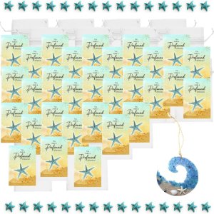 Smiling Wisdom – 30 juegos a granel – Mini tarjeta de felicitación de agradecimiento a los empleados y juegos de regalo de recuerdo – 93 piezas Smiling Wisdom – 30 juegos a granel – Mini tarjeta de felicitación de agradecimiento a los empleados y juegos de regalo de recuerdo – 93 piezas