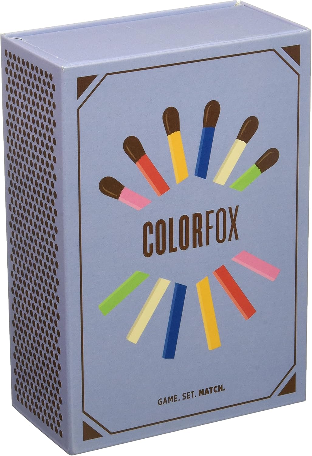 Helvetiq Juego de cartas ColorFox