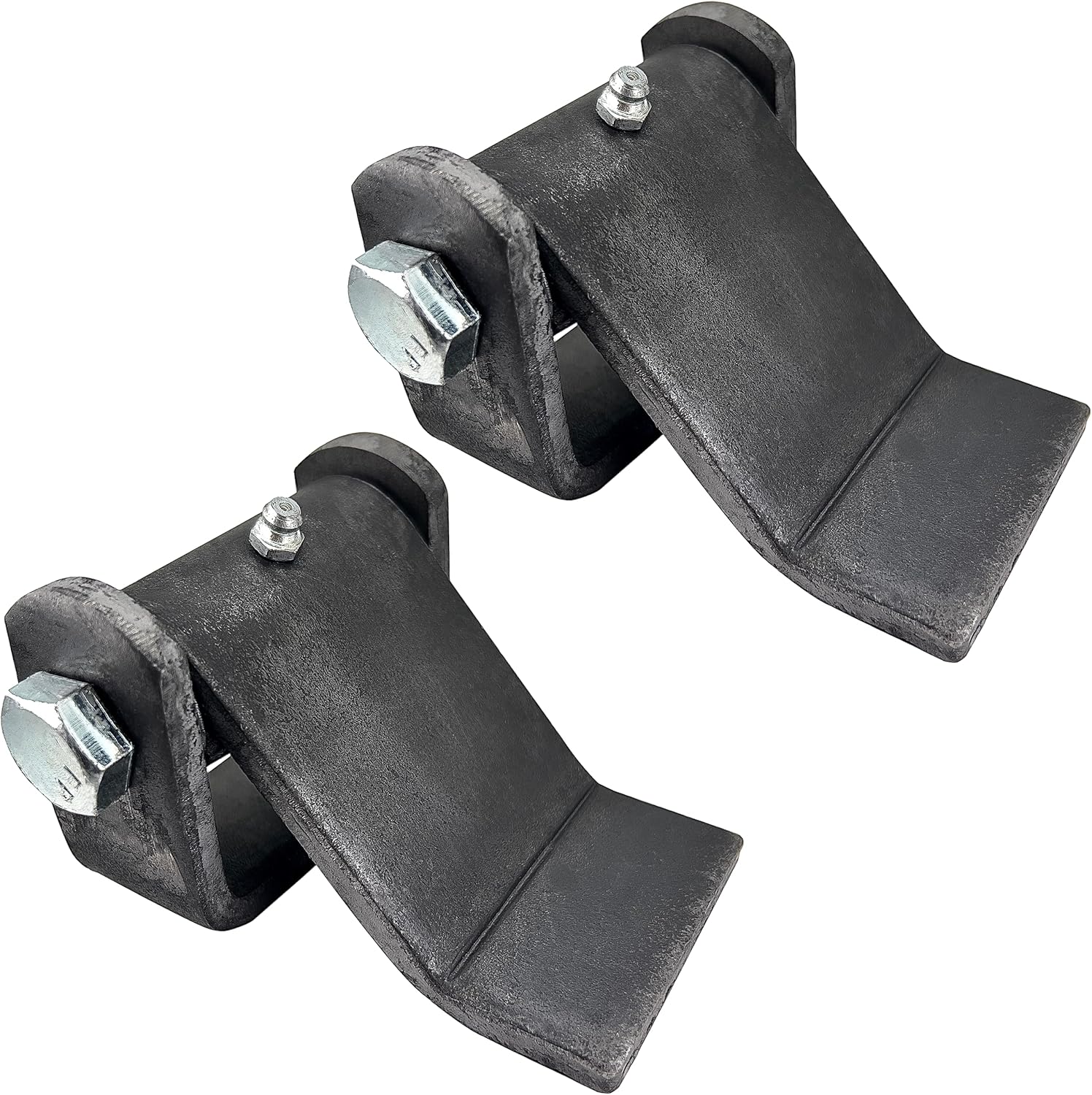 Bisagras de remolque de volquete – Correa de puerta de remolque – Resistente – Bisagra de camión – Bisagra de soldadura – Bisagra de correa de acero