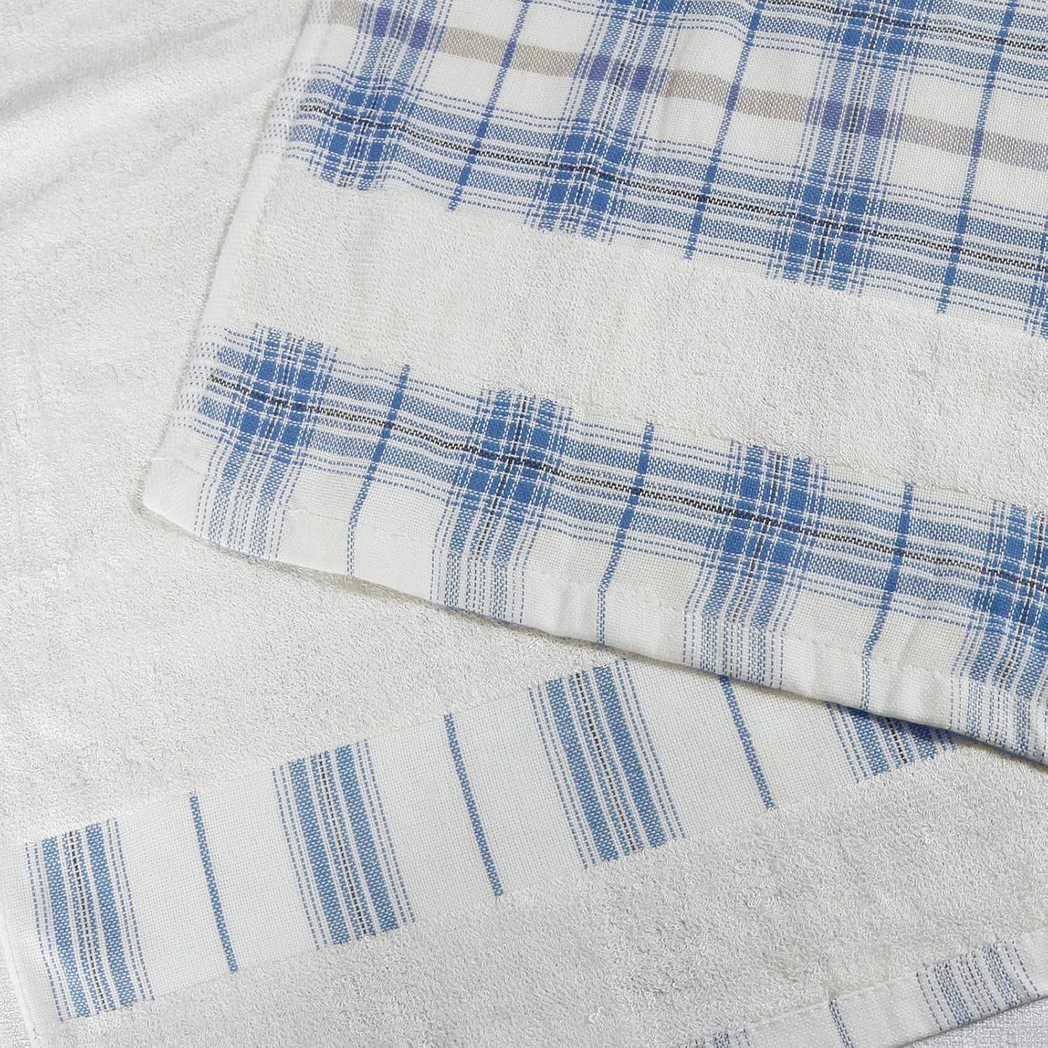 Toallas de baño-sábanas-altamente absorbentes-toallas de playa-extra grandes-toalla de baño-grande-ducha-toallas 70x140CM27.56″x55.12″ (azul)