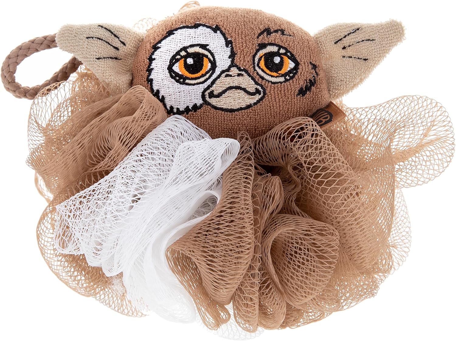 Mad Beauty Gremlins Gizmo – Esponja de ducha  Producto oficial de Warner Brothers  Gran regalo novedoso para mujeres, adultos y niños  Diversión