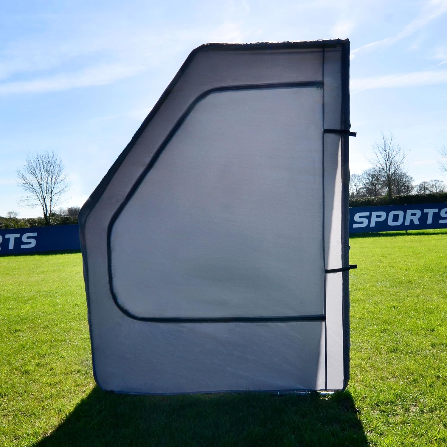 Net World Sports Refugios portátiles para equipos multideportivos  Banco de equipo de 8 asientos también disponible