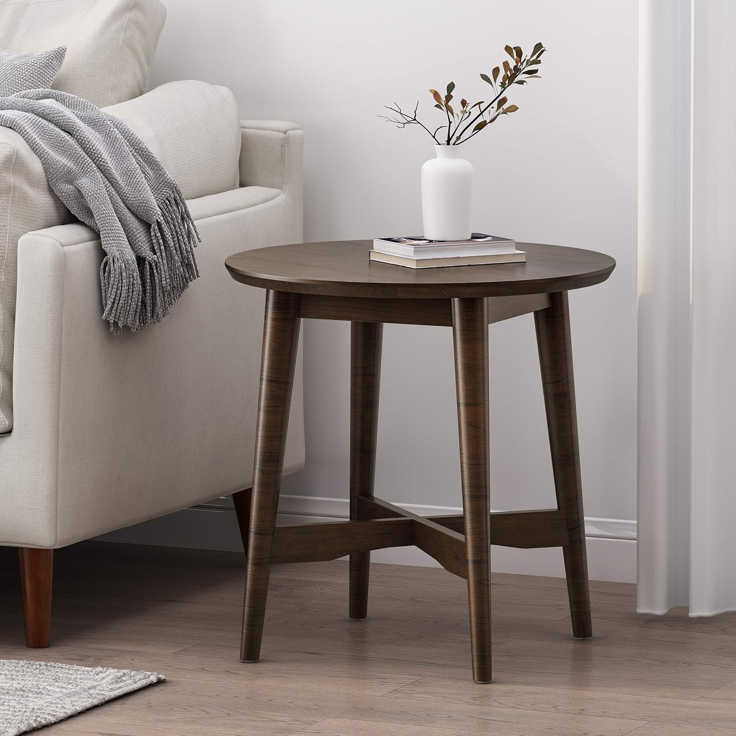 Christopher Knight Home END Table, Gray