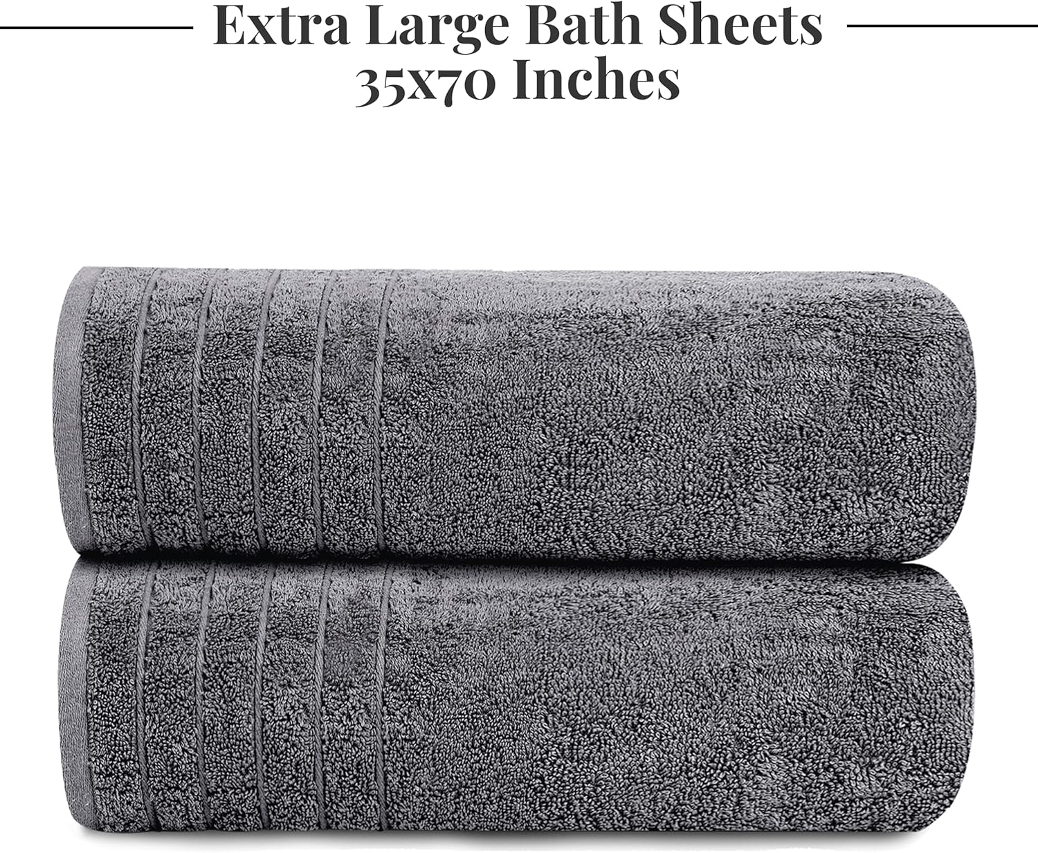 Tens Towels  Juego de toallas de 13.27 ozyd (450gm), paquete de 2 unidades, paquete de 4 unidades, paquete de 6 unidades, paquete de 8 unidades,