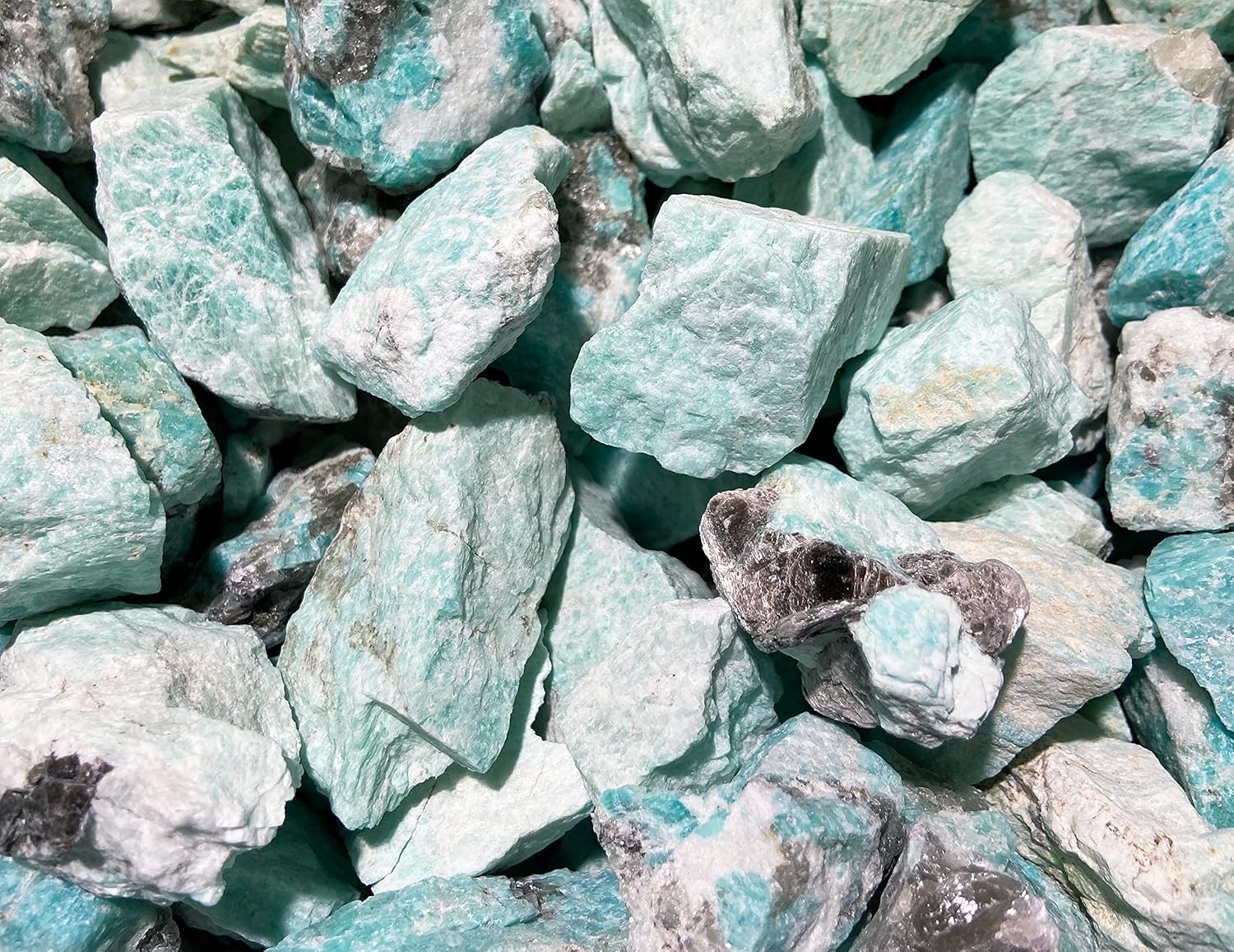 Crystal Collection – Tiendaita áspera – 1 pieza