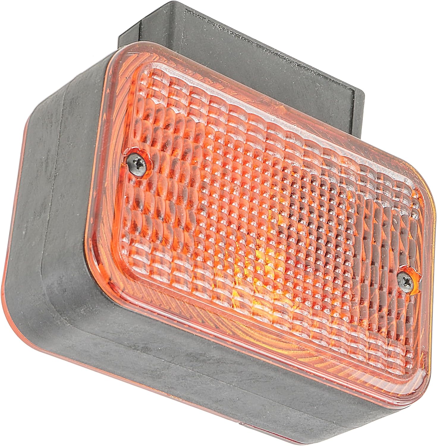 Caltric Luz trasera lateral izquierda compatible con John Deere 2305  2320  2520  2720  3120  3203  3320  3520  3720  4105  4200  4300  4444 32 ES