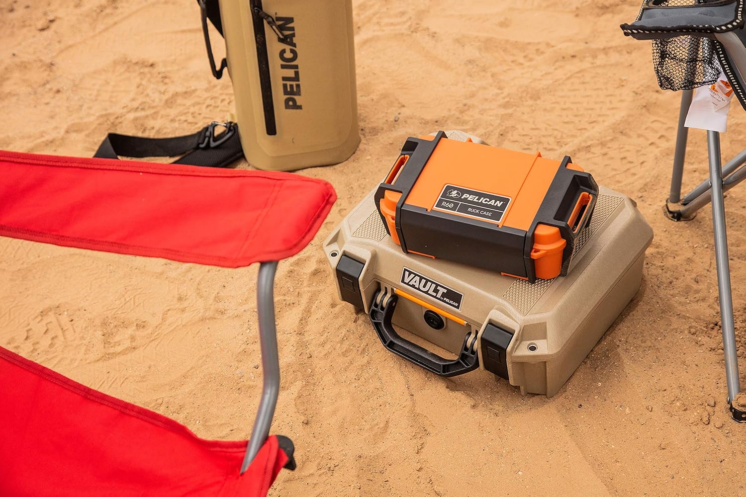 Pelican Ruck Funda