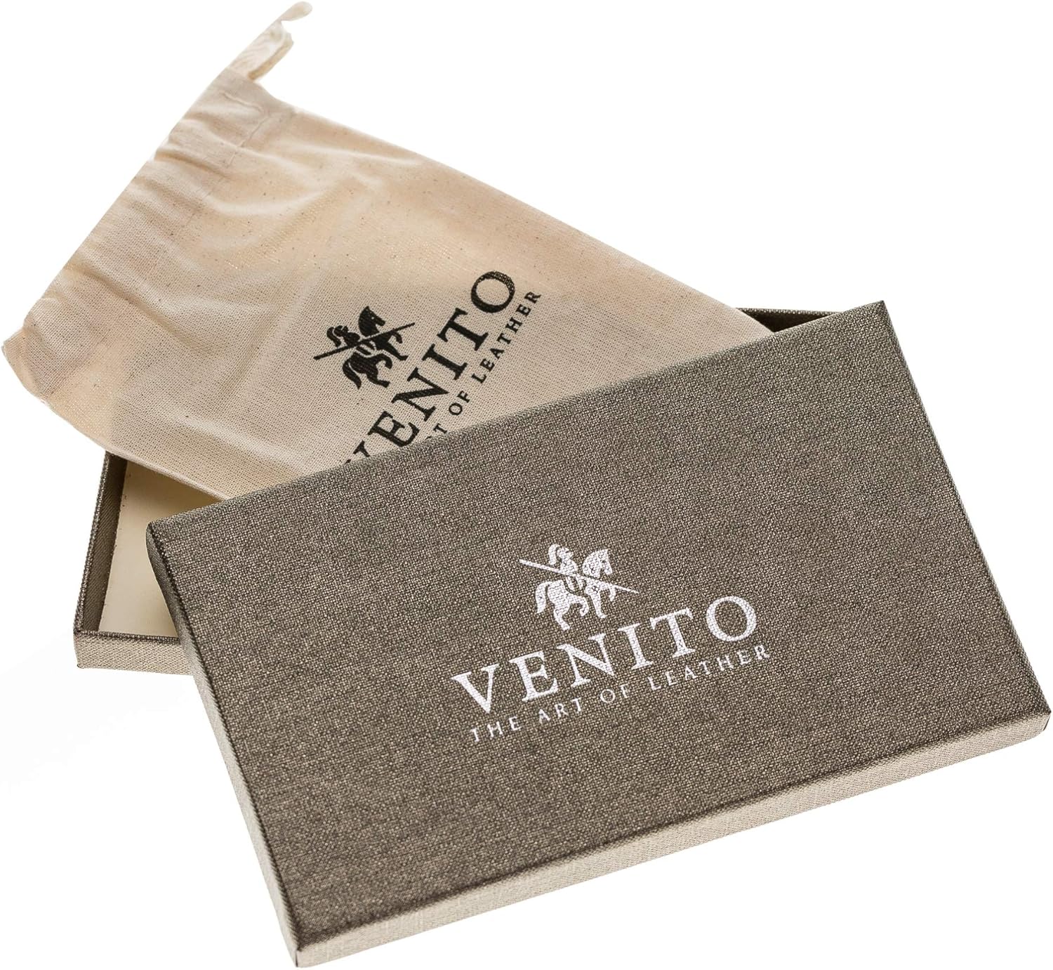 Venito Verona – Funda de piel compatible con Samsung Galaxy Note 9 (6.4 pulgadas), bloqueo RFID, a presión, con tapa trasera, delgada, tipo cartera,
