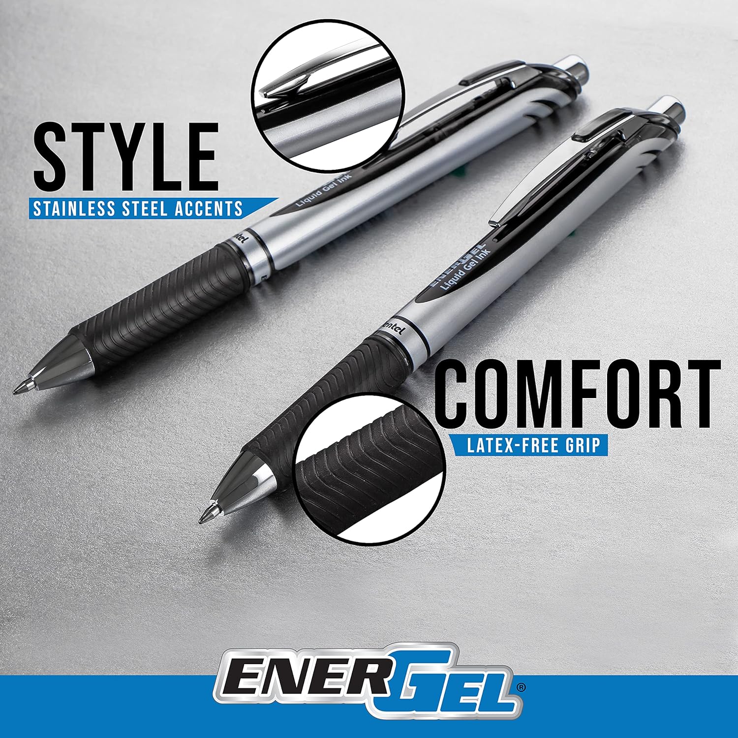 Pentel EnerGel RTX