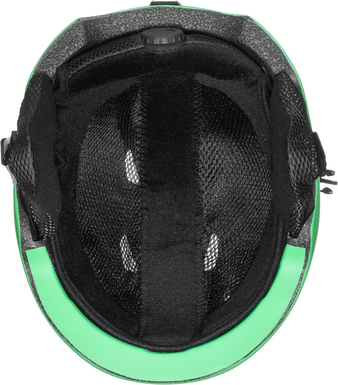Lucky bums polvo Series, nieve deporte casco