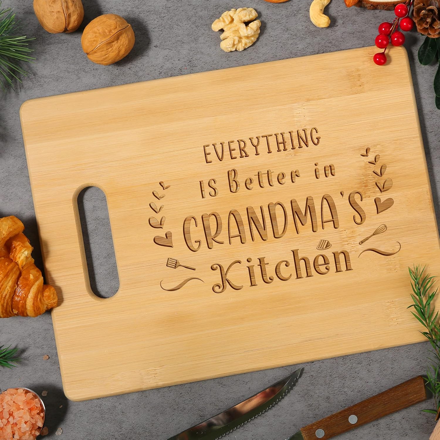 Regalos de cumpleaños para abuela de nietos, ideas de regalo para el día de la madre para abuela, mejor regalo para abuela, regalo para la mejor
