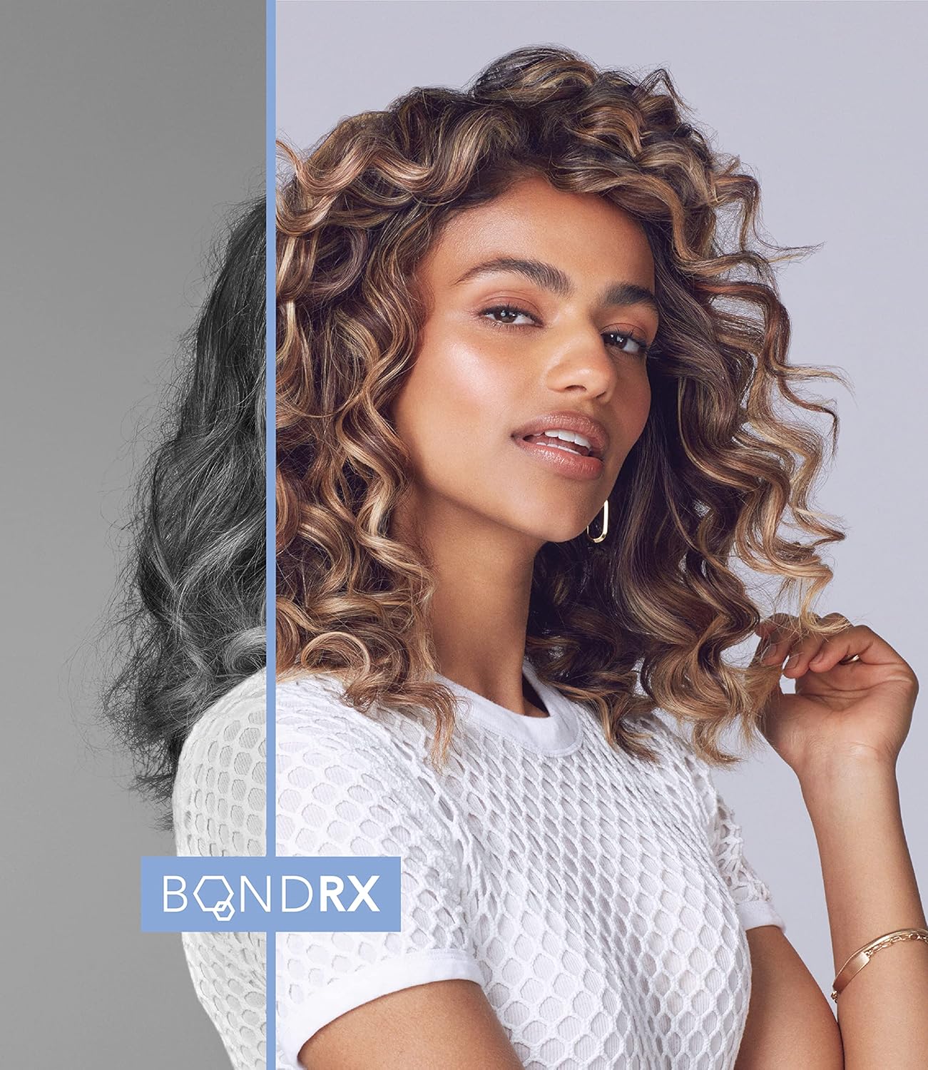 Paul Mitchell Acondicionador Bond Rx, fortalece y restaura, para cabello tratado químicamente + dañado, 24 onzas