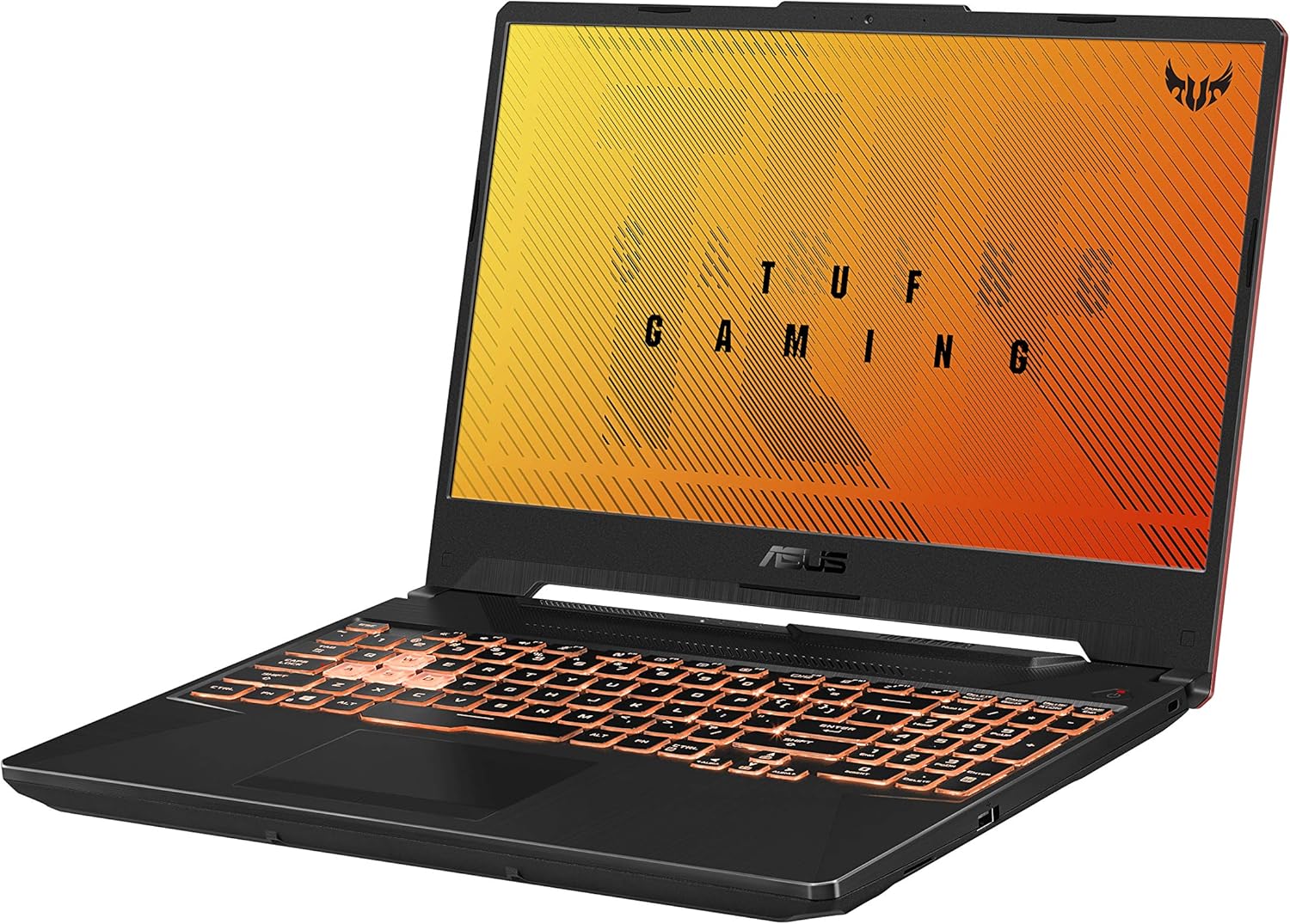 ASUS TUF Gaming A15 – Laptop para juegos, pantalla FHD tipo IPS de 15.6 pulgadas, 144 Hz, AMD Ryzen 5 4600H 4.0 GHz max Boost, GeForce RTX 1650, 32
