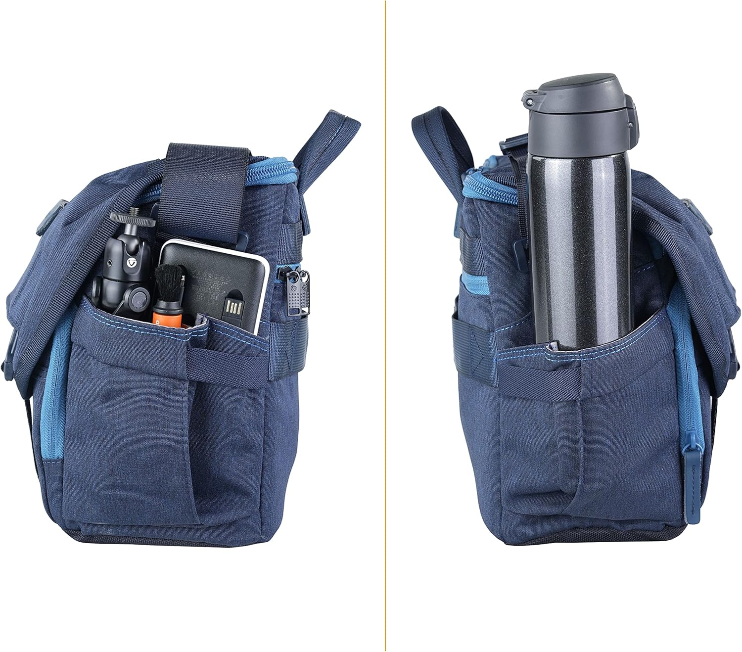Vanguard Bolsa de gama VEO, Azul, Rango Veo 105.0 ft Nv