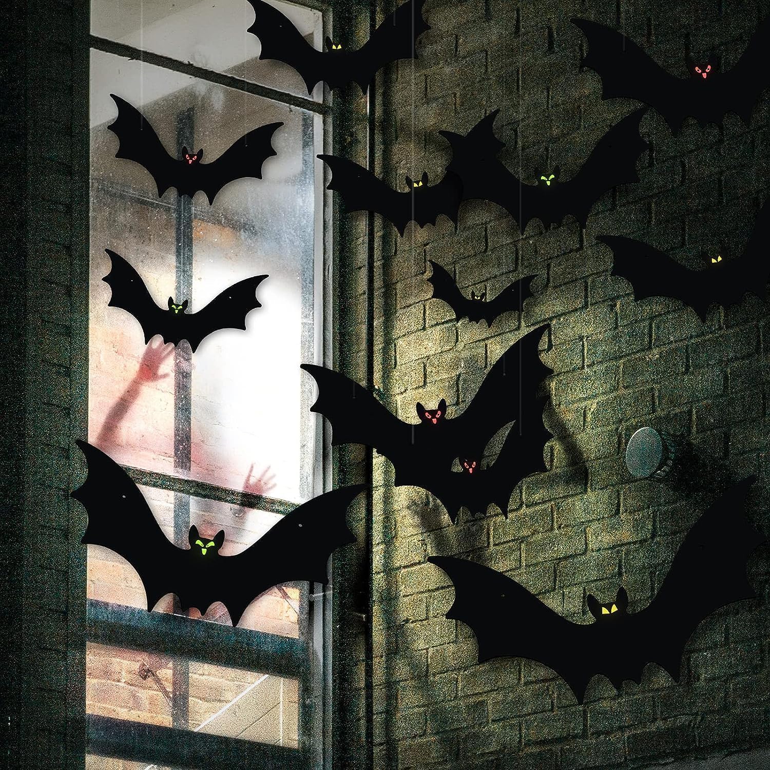 Bats Wall Decor