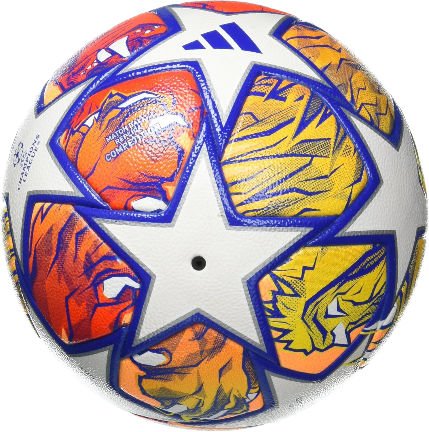 adidas Balón de fútbol de competición UCL