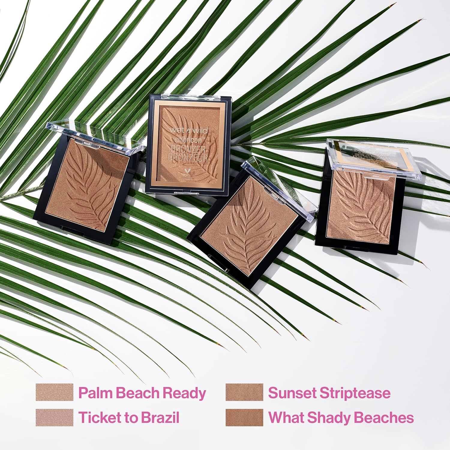 wet n wild Color Icon Bronzer Qué playas sombreadas