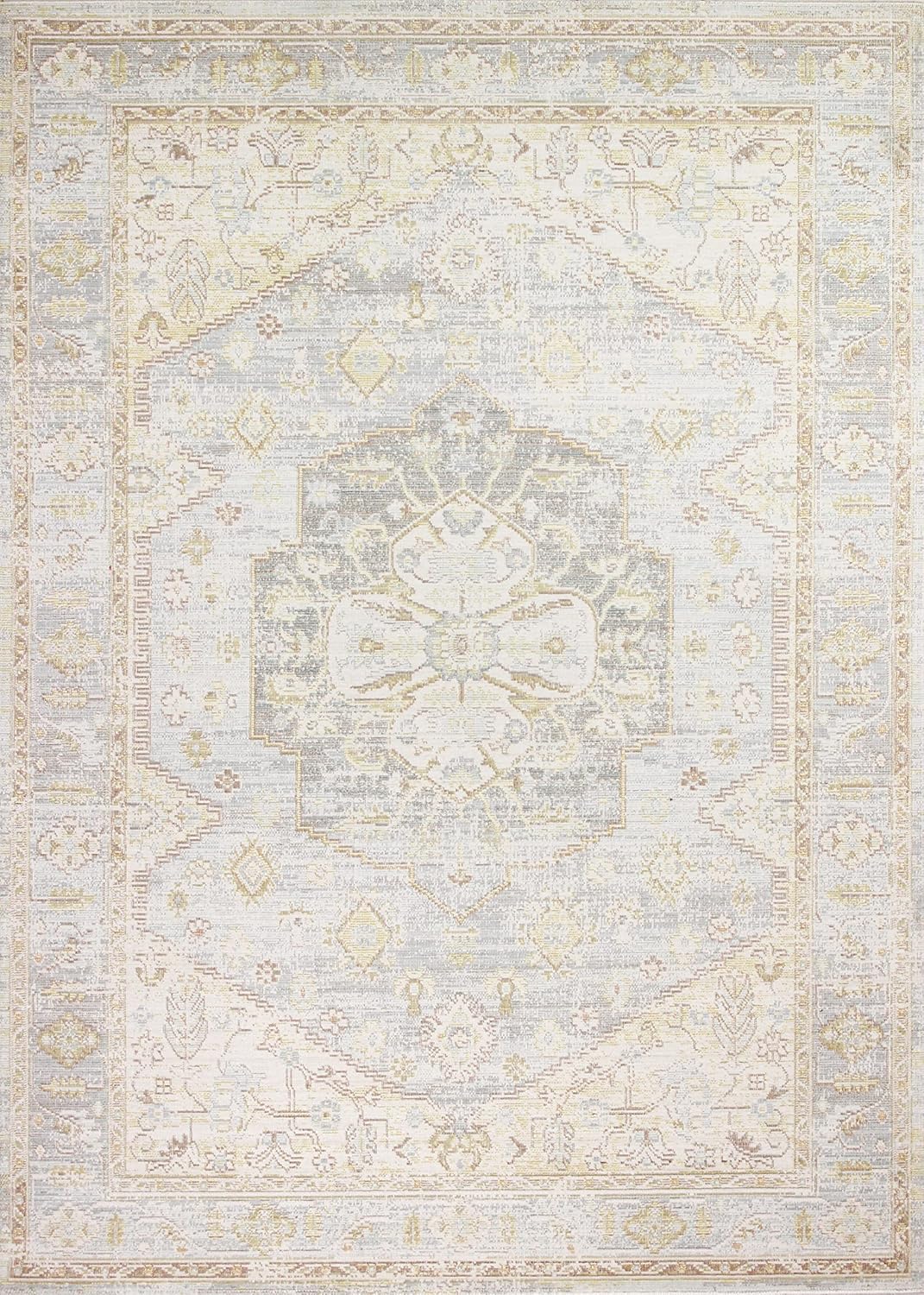 Bashian Colección Alfombra  Telar eléctrico de lujo de poliéster  Decoración del hogar para alfombra de pasillo, alfombra de entrada, alfombra de