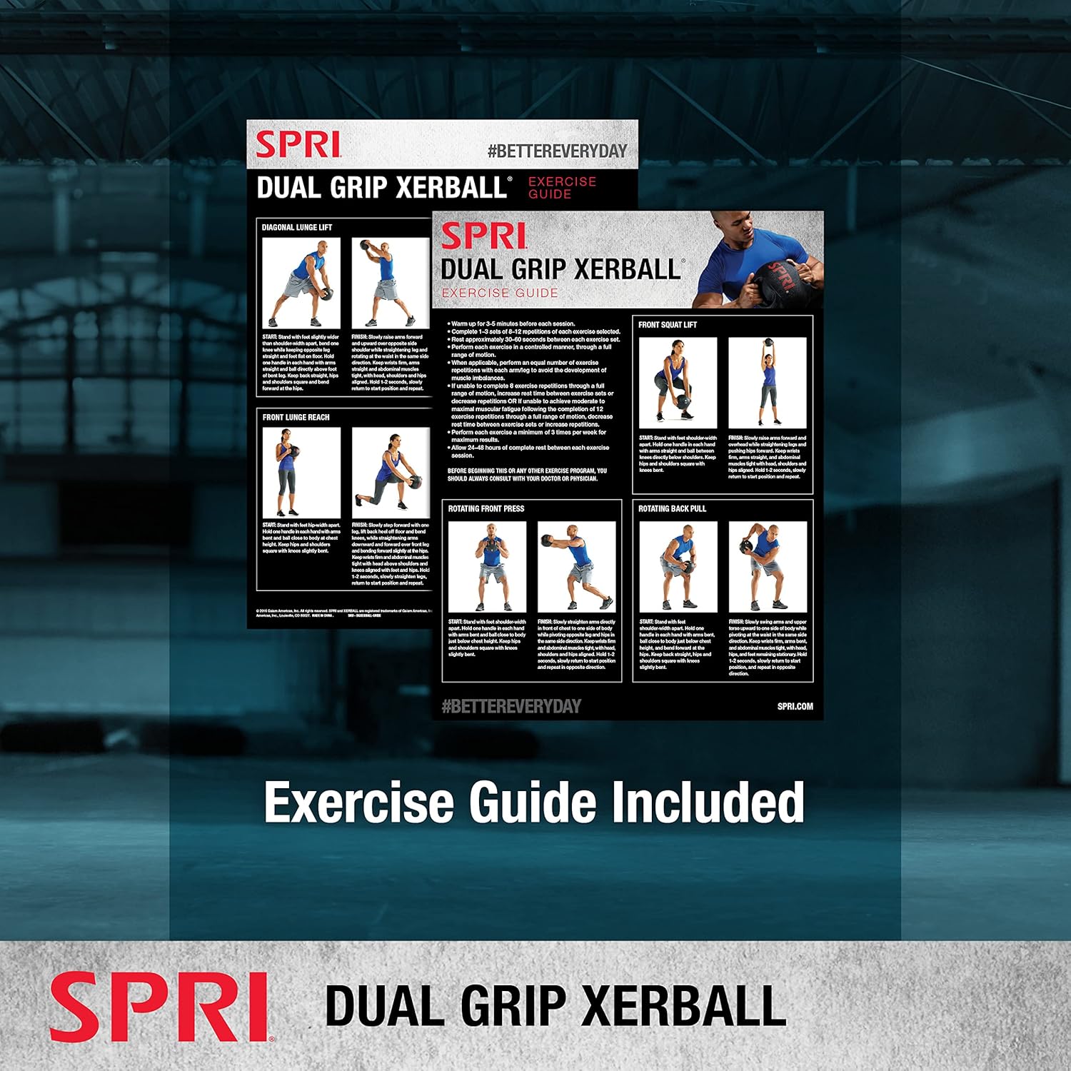 SPRI Weighted Ball for Exercise