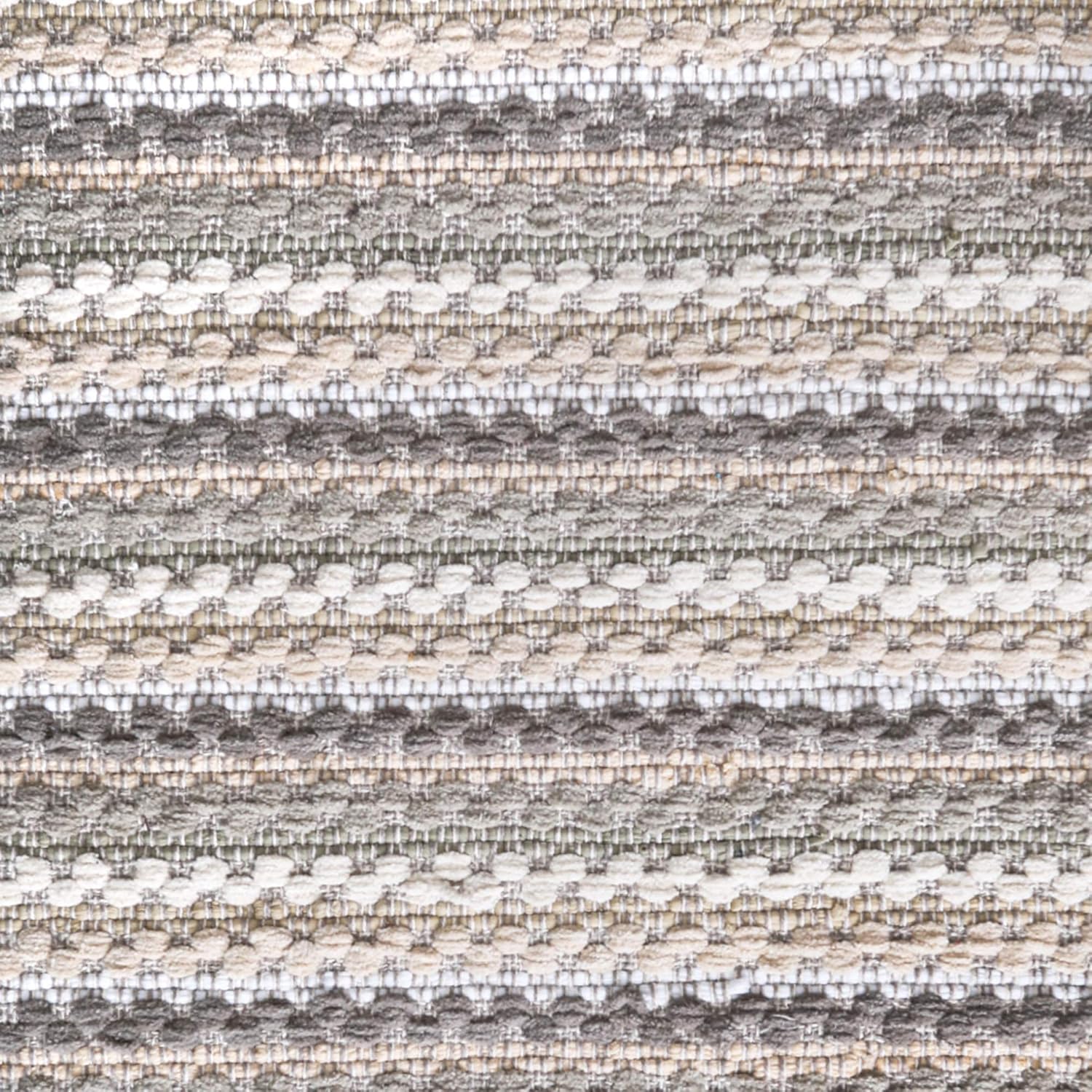 Alfombra de baño de felpilla de 24 x 36 pulgadas, 100% algodón, suave, absorbente y lavable a máquina, combo de lino