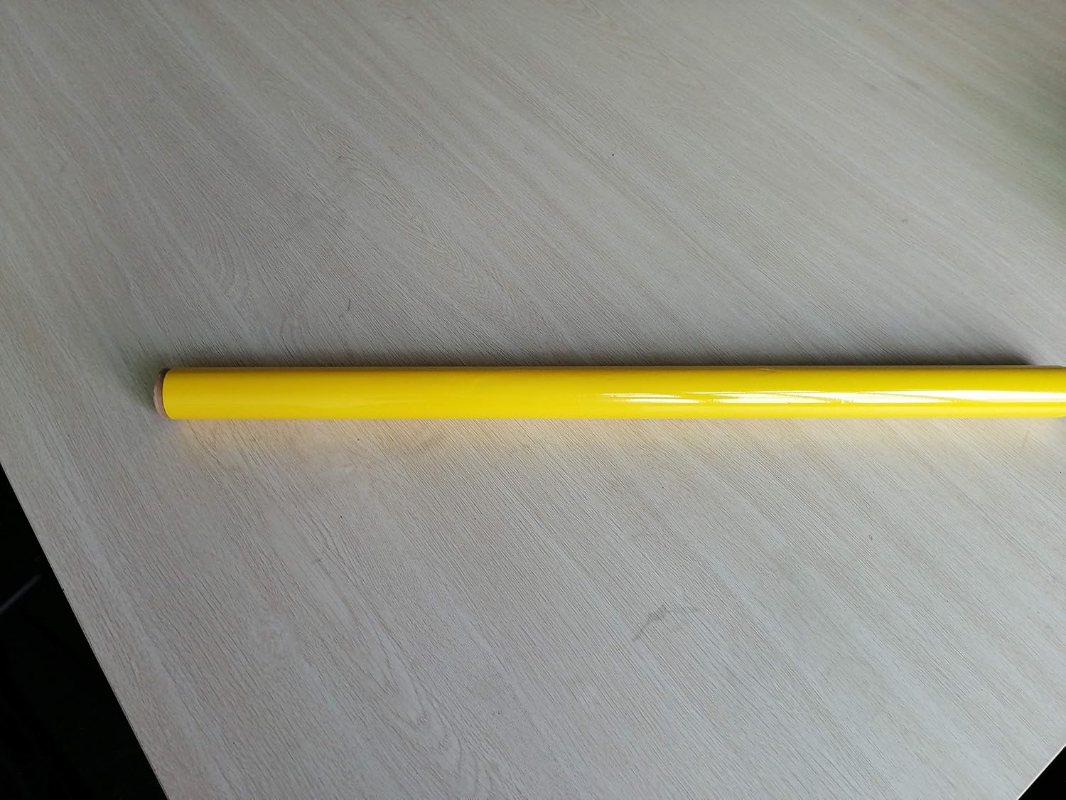 Oracover Monokote Ultracote – Película de cobertura para avión RC (23.6 in x 39.4 in), varios colores a elegir (Apricot Yellow)