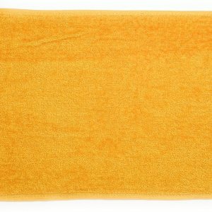 Paquete de 12 toallas de rizo reversibles con flecos con dobladillo (tamaño 11 pulgadas de ancho x 18 pulgadas de largo), algodón (dorado) a precio Paquete de 12 toallas de rizo reversibles con flecos con dobladillo (tamaño 11 pulgadas de ancho x 18 pulgadas de largo), algodón (dorado) a precio