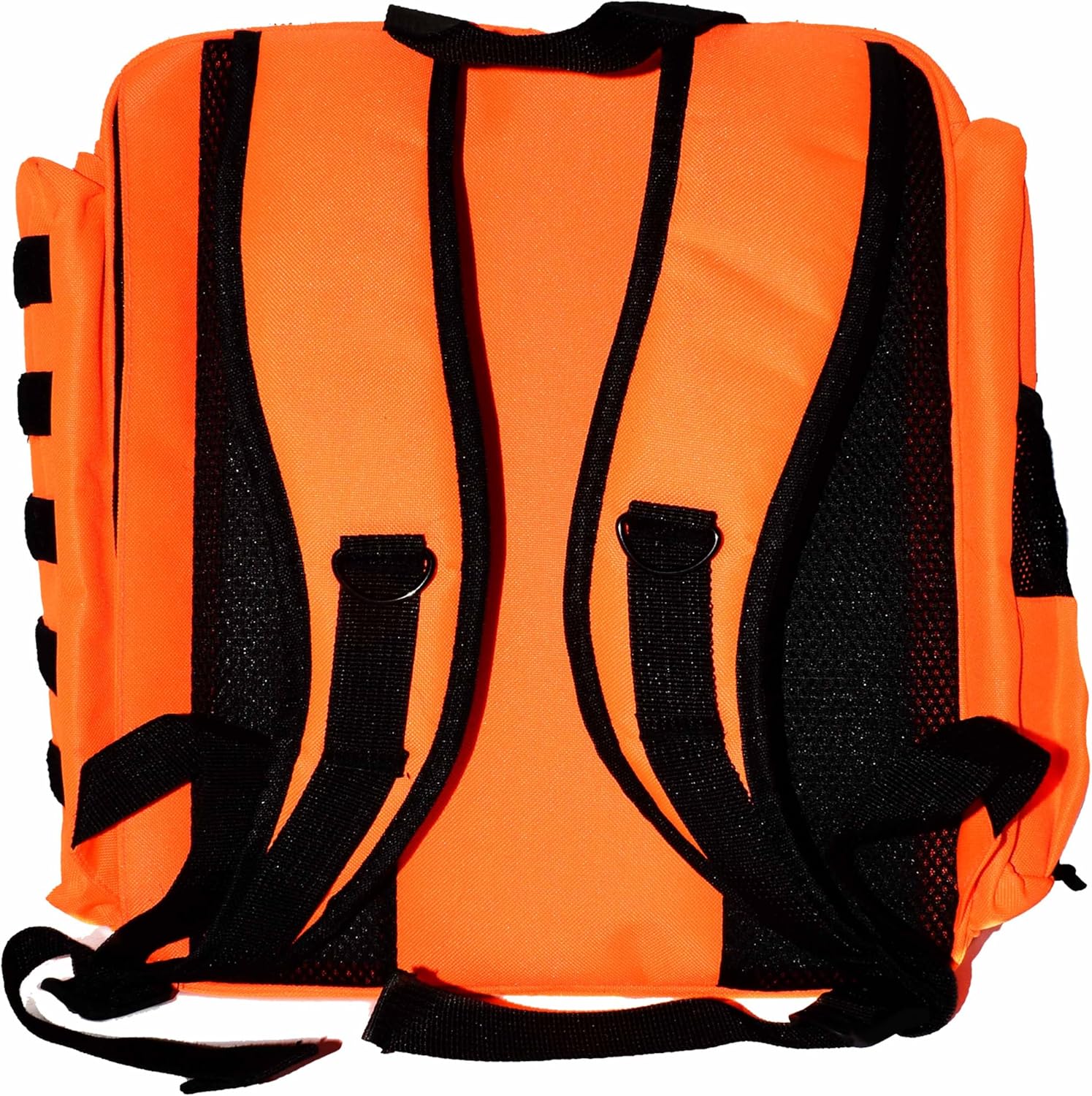 Battle Armor  Mochila de cornhole para bolsas  Capacidad para hasta 20 bolsas profesionales de tamaño reglamentario